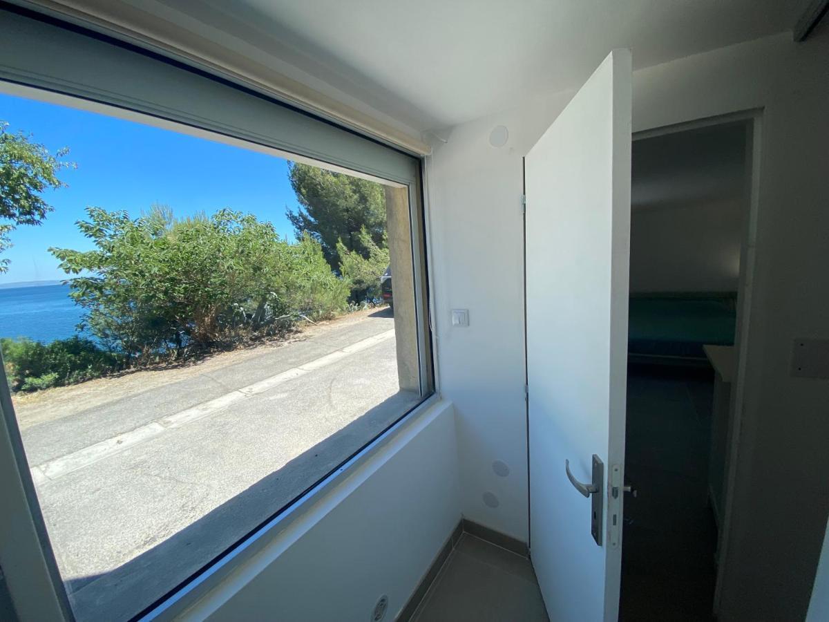 Ferienwohnung T3 Les Pieds Dans L'Eau Istres Exterior foto