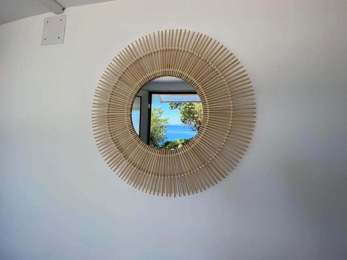 Ferienwohnung T3 Les Pieds Dans L'Eau Istres Exterior foto