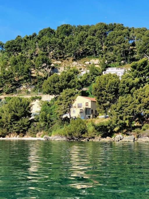 Ferienwohnung T3 Les Pieds Dans L'Eau Istres Exterior foto