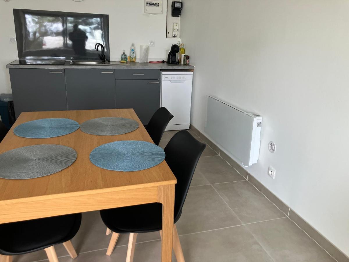 Ferienwohnung T3 Les Pieds Dans L'Eau Istres Exterior foto